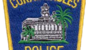 Coral Gables Police <br>Department