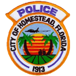 Homestead Police <br>Department