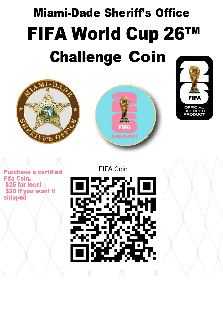 Fifa coin with qr